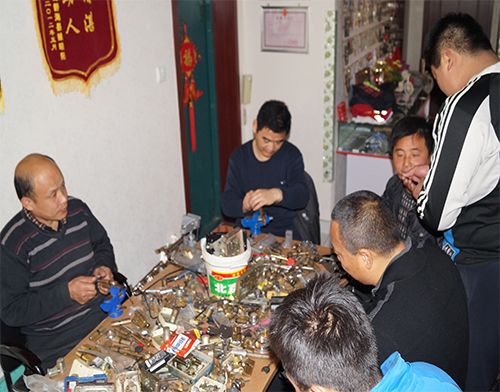 东营开锁培训